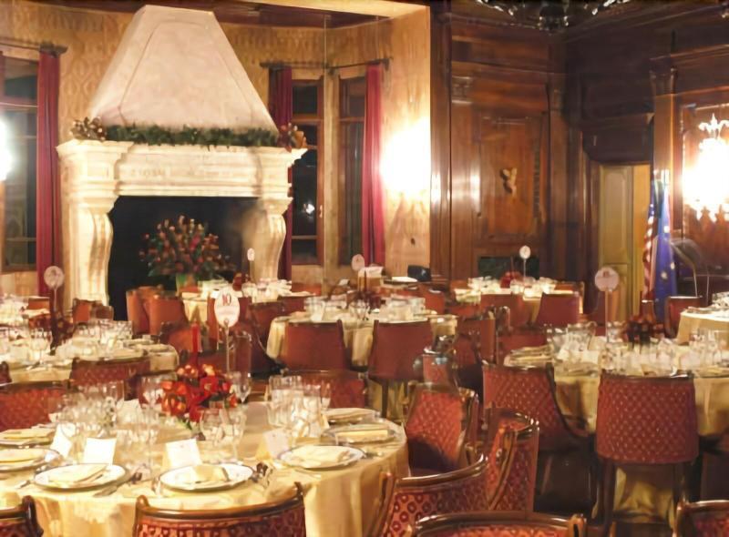 Park Hotel Villa Potenziani Риети Экстерьер фото