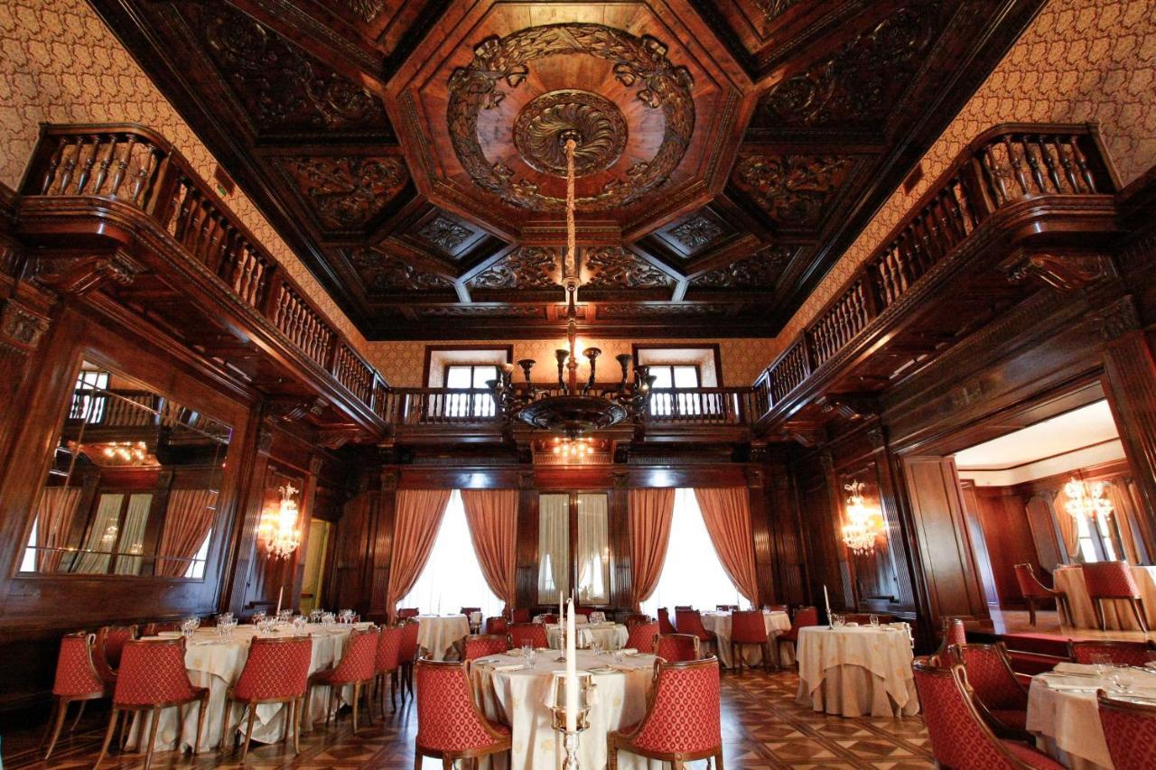 Park Hotel Villa Potenziani Риети Экстерьер фото