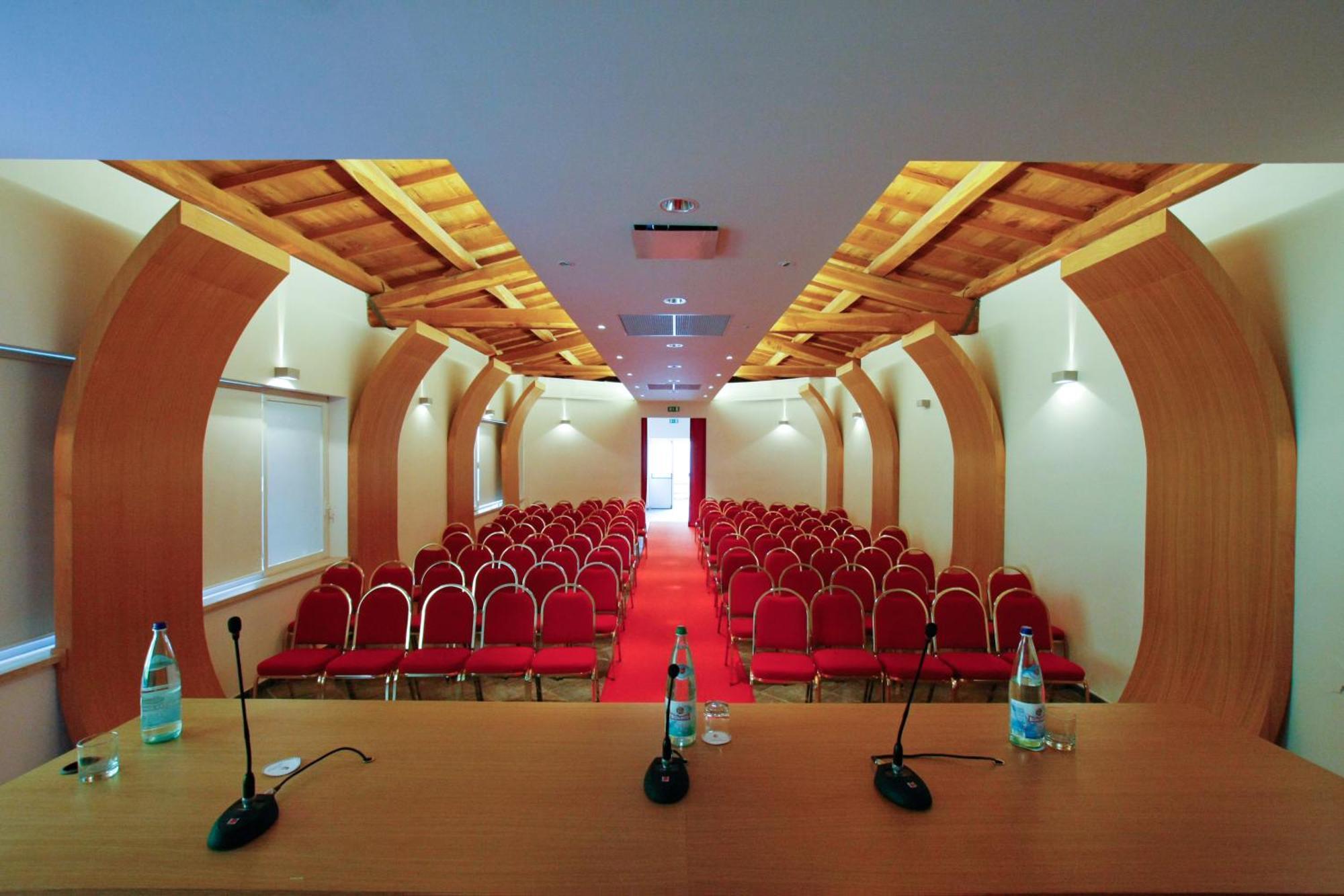 Park Hotel Villa Potenziani Риети Экстерьер фото
