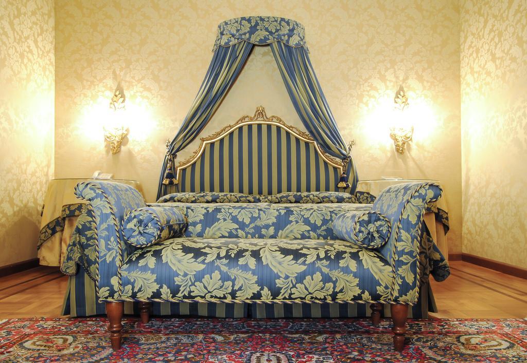 Park Hotel Villa Potenziani Риети Экстерьер фото