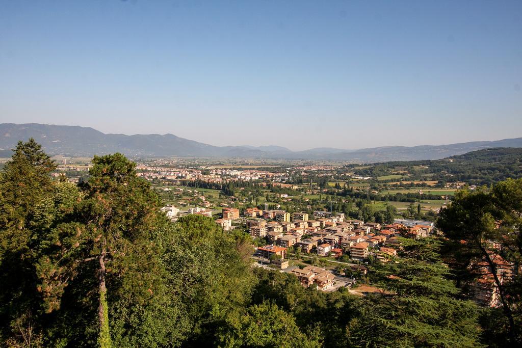 Park Hotel Villa Potenziani Риети Экстерьер фото